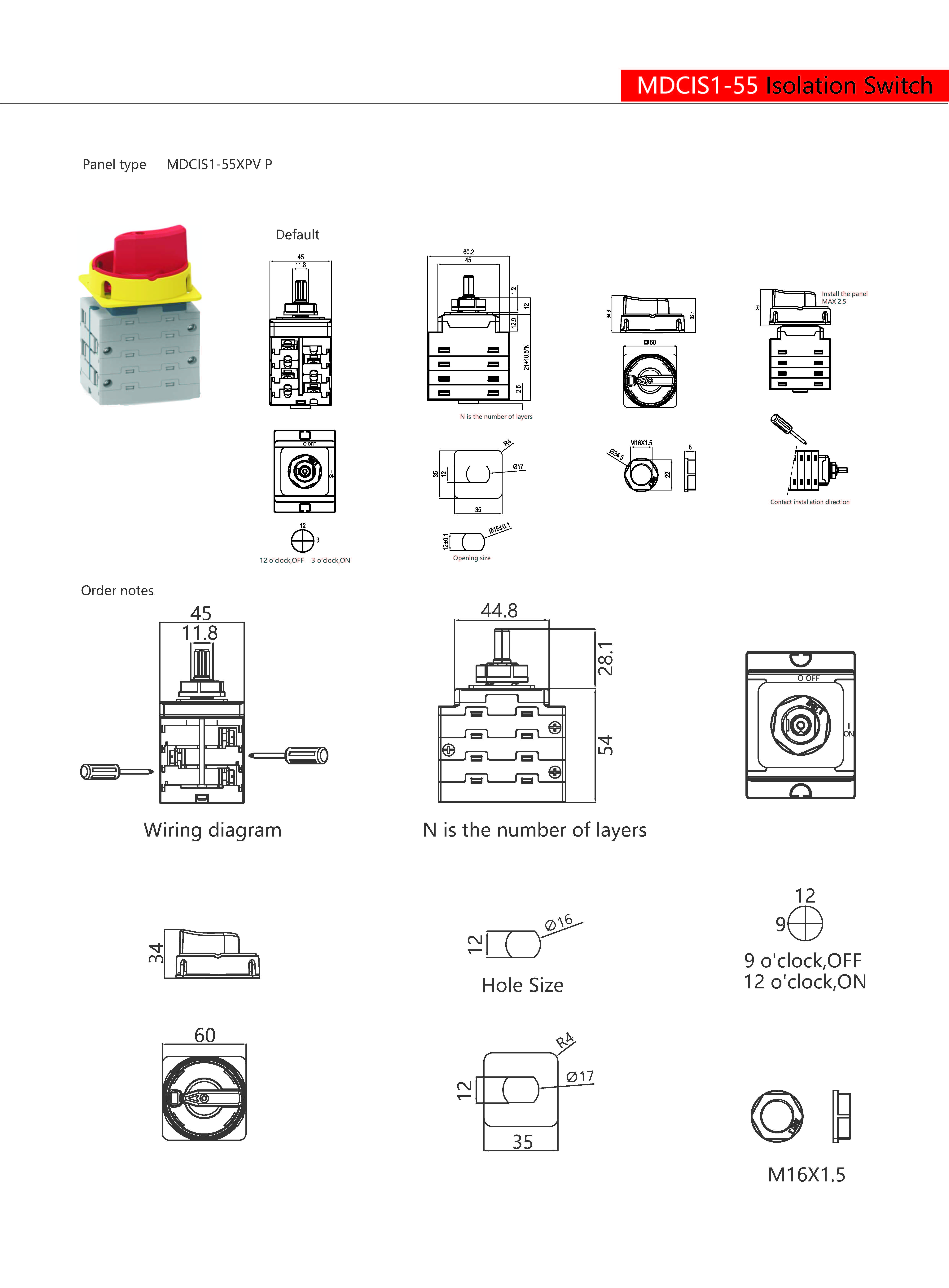 Technical Drawing